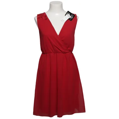 Klänning (Röd) från Jeane Blush Polyester