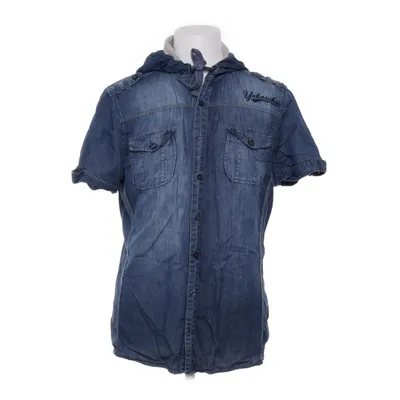Denim shirt (Blue) from 98-86