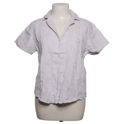 Chemise à manches courtes (Blanc) de Lauren Ralph Lauren