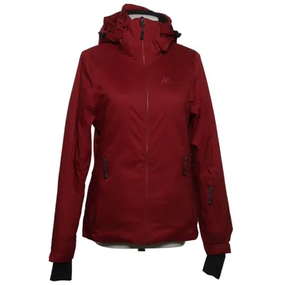 Ski jacket (Red) from Crivit Pro Polyamide, Polyester