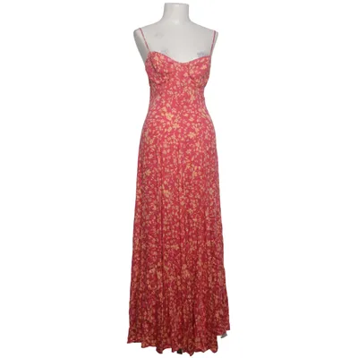 Maxi jurk (Roze) van Free People Elastaan, Viscose