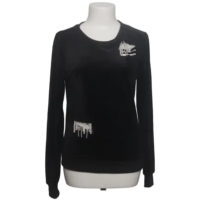 Sweatshirt (Zwart) van Emma & Ashley Polyester