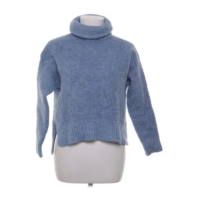 Polotröja (Blå) från Drykorn for Beautiful People Alpackaull, Polyamid, Ull