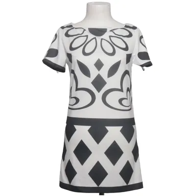 Kjole (Sort, Hvid) fra 2xtremz Polyester