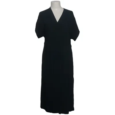 Robe portefeuille (Bleu) de Marie Sixtine Viscose