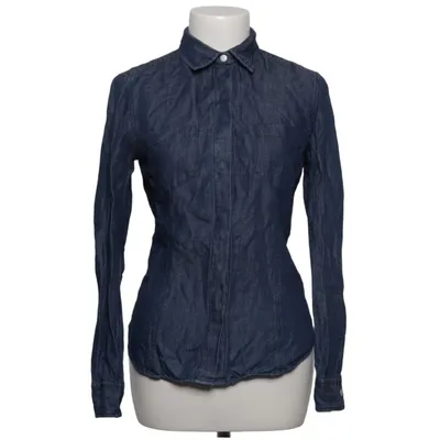 Jeansskjorta (Blå) från Trussardi Jeans