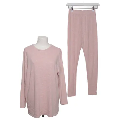 Base layer (Pink) from Esmara Cotton, Recycled polyester