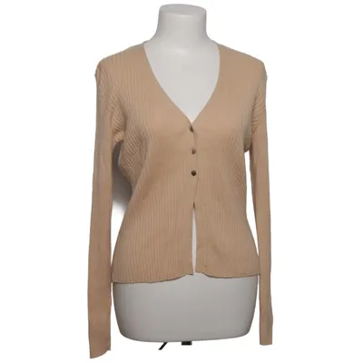 Cardigan (Beige) van Hemisphere Kasjmier, Katoen