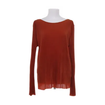 Langærmet t-shirt (Orange) fra Sissy-Boy Polyester