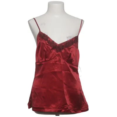 Pajama top (Red) from Gil Bret Silk