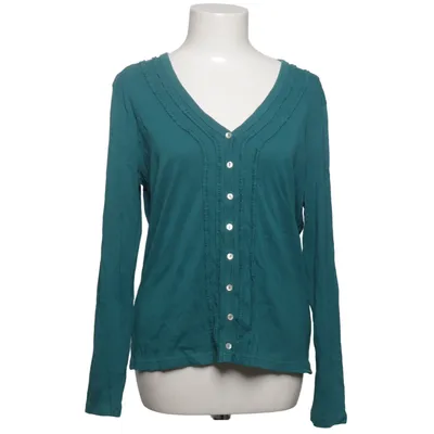 Cardigan (Blauw) van Mingel Katoen