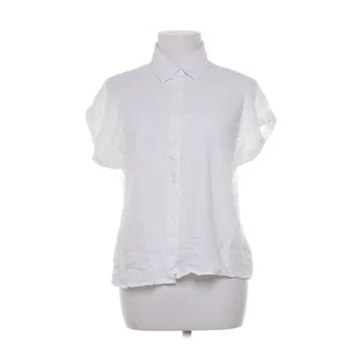 Korte mouwen shirt (Wit) van DeFacto Viscose