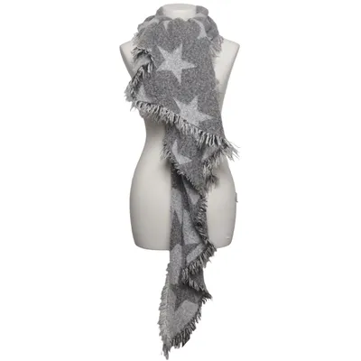 Écharpe (Gris) de 4 You Polyester