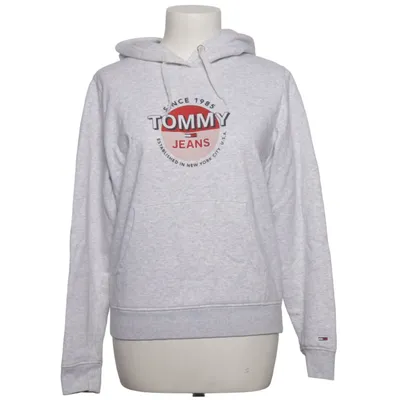 Sweat à capuche (Gris) de Tommy Hilfiger Jeans Coton, Polyester