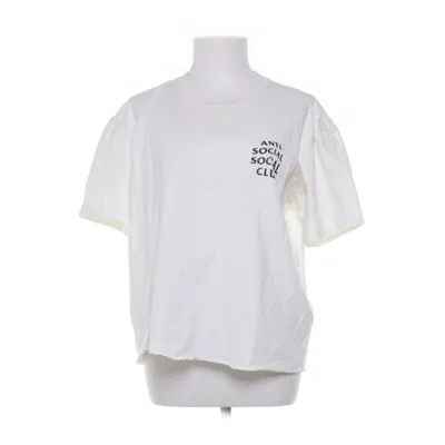 T-shirt (Vit) från Anti Social Social Club