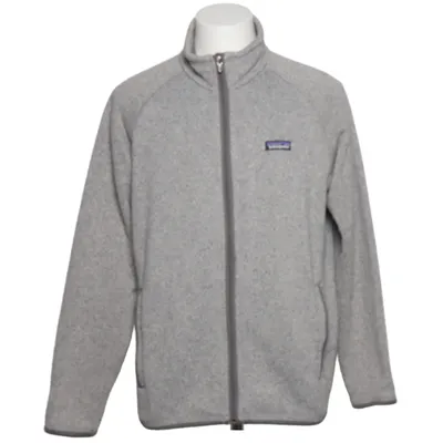 Fleecejacka (Grå) från Patagonia Polyester