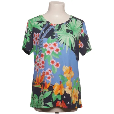Top (Blauw, Groen, Meerkleurig) van Leonard Polyamide