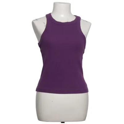 Tanktop (Lila) van Mango