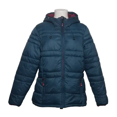 Veste d'hiver (Bleu) de Nordcap Polyamide, Polyester
