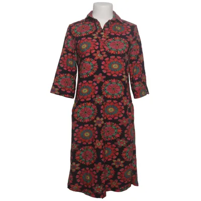 Dress (Black, Multicolored) from Líen & Gíel Elastane, Organic cotton