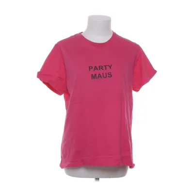 T-shirt (Pink) fra Gildan Softstyle