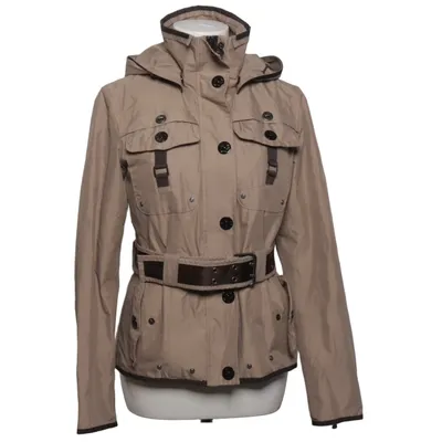 Jacket (Beige) from Wellensteyn Polyester, Polyurethane, Viscose