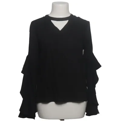 Blouse (Zwart) van Mavi Polyester, Viscose