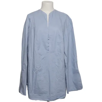 Blouse (Bleu) de H&M Edition Coton