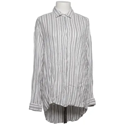 Shirt (White, Gray) from Sparkz Copenhagen