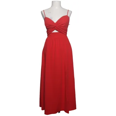 Klänning (Röd) från Styled in Italy Elastan, Polyester