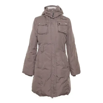 Down coat (Beige) from Lilienfels Acrylic, Down, Feather, Polyester