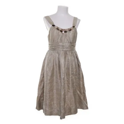 Cocktailjurk (Beige) van Derhy Nylon, Polyester, Viscose