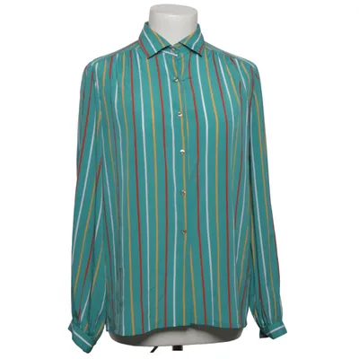 Skjorta (Grön, Flerfärgad) från Rodier Polyester