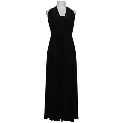 Maxi dress (Black) from Truth & Fable Elastane, Polyester