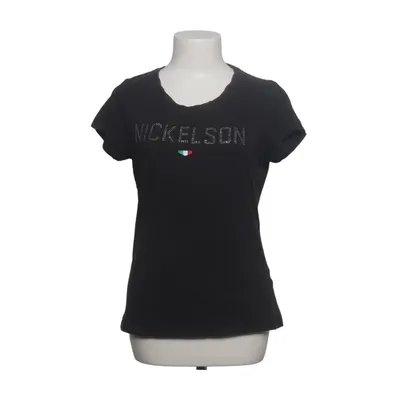 T-shirt (Amber) fra Miss Nickelson Bomuld, Elastan