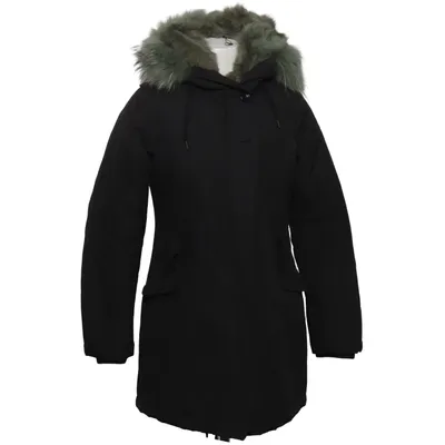 Parka (Gray) from Canadian Classics Cotton, Polyester