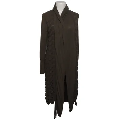 Cardigan (Petrol green) from Apanage Collection Cotton, Viscose