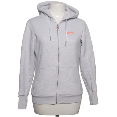 Sweat à capuche (Orange Label) de Superdry Coton, Polyester