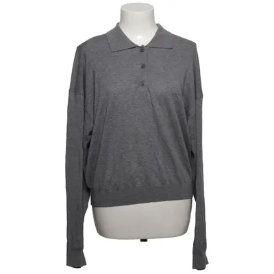 Sweater (Grå) fra Massimo Dutti