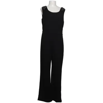 Jumpsuit (Black) from Lola Liza Elastane, Polyester