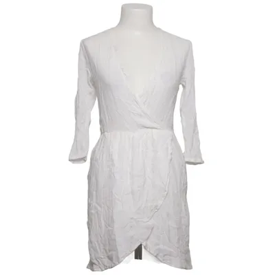Wikkeljurk (Wit) van Collection Pimkie Katoen, Metallvezel, Viscose