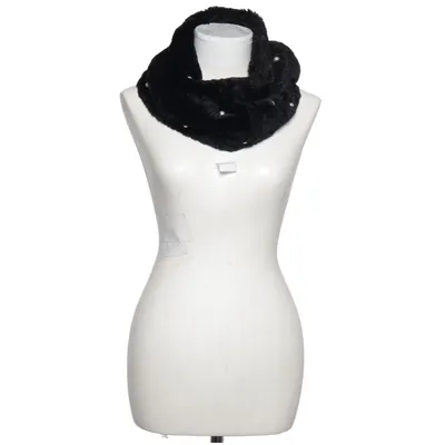 Tube scarf (Black)