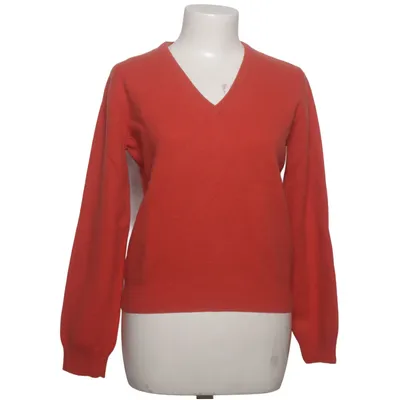 Pullover (Red) from Gigue Angora, Wool