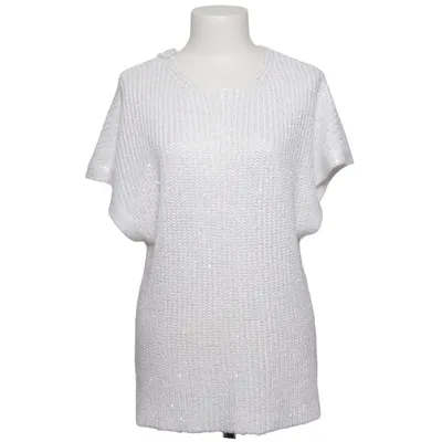 Slipover (White) from Zara Knit