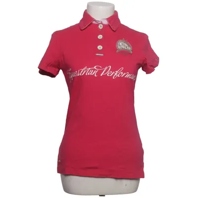 Polo shirt (Pink) from Felix Bühler Cotton, Elastane
