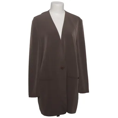 Kavaj (Brun) från Jean Claire Polyester