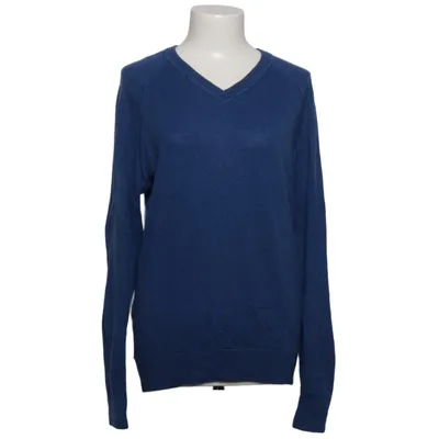 Pullover (Blå) från Gap Kashmir, Merinoull