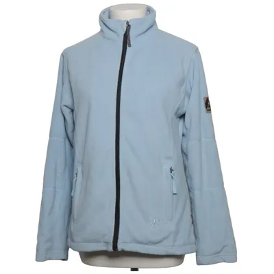 Fleece jas (Blauw) van Maui Sports Polyester