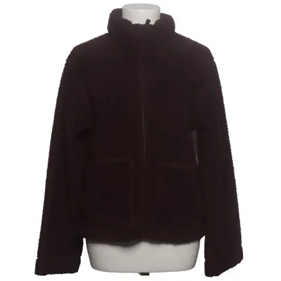 Fleece jacket (Brown) from H&M Studio Polyester