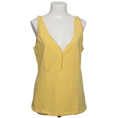 Débardeur (Jaune) de Wäschepur Coton, Élasthane